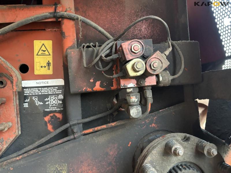 New Holland Fiatagri 4900 bigballepresser 27