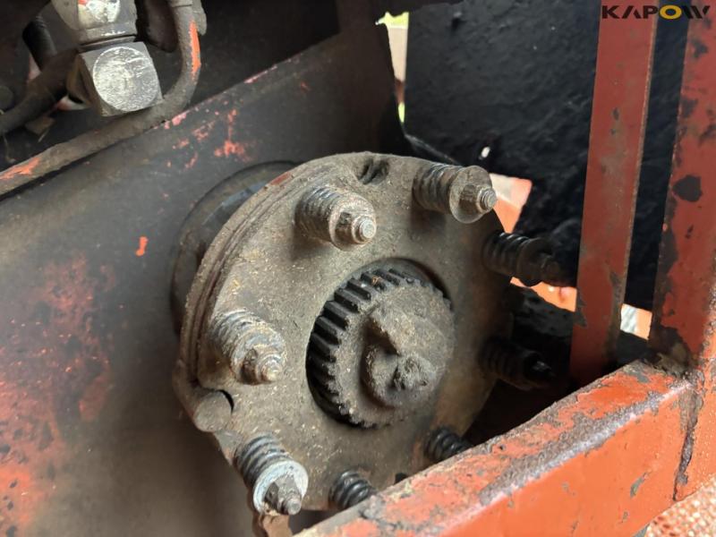 New Holland Fiatagri 4900 bigballepresser 31