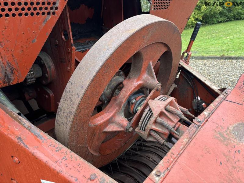 New Holland Fiatagri 4900 bigballepresser 36