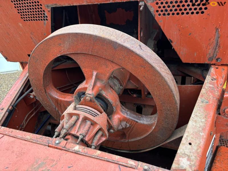 New Holland Fiatagri 4900 bigballepresser 37