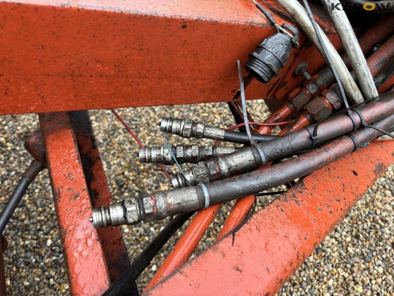 New Holland Fiatagri 4900 bigballepresser 45