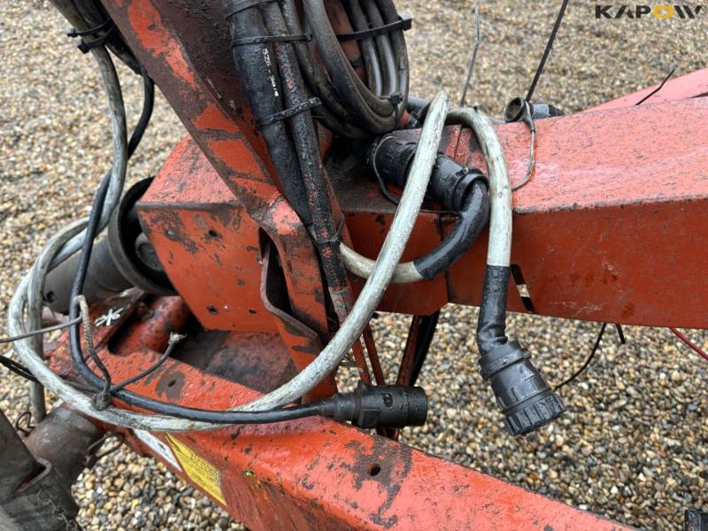 New Holland Fiatagri 4900 bigballepresser 47