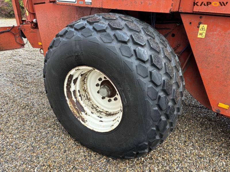 New Holland Fiatagri 4900 bigballepresser 54