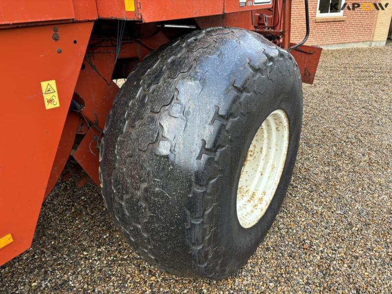 New Holland Fiatagri 4900 bigballepresser 60