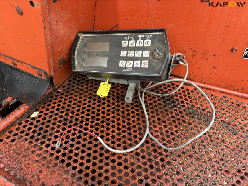 New Holland Fiatagri 4900 bigballepresser 61