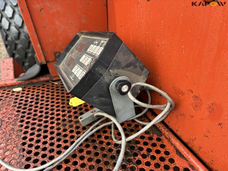 New Holland Fiatagri 4900 bigballepresser 63