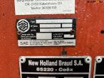 New Holland Fiatagri 4900 bigballepresser 49