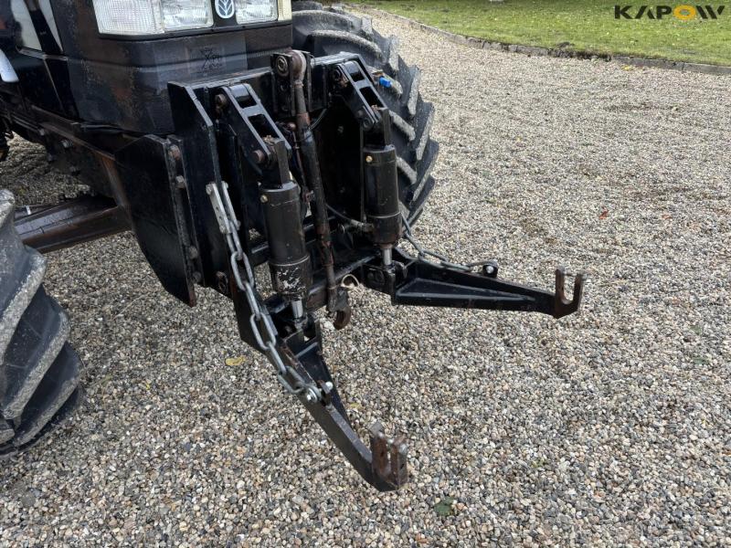 New Holland fiatagri M115 traktor 12