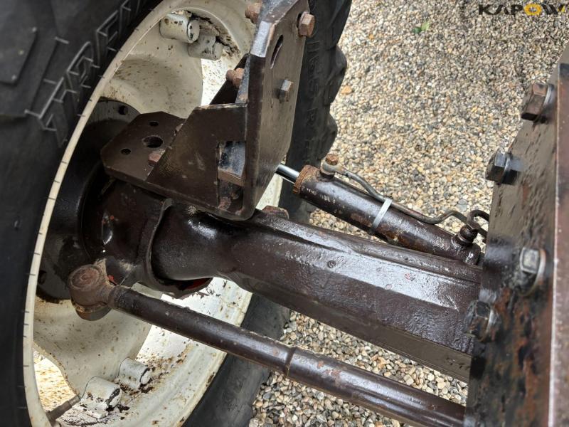 New Holland fiatagri M115 traktor 17