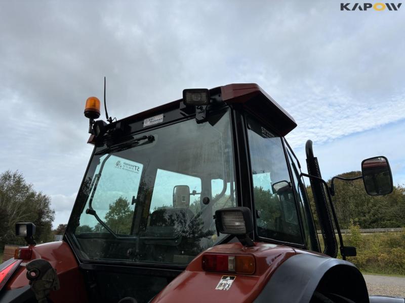 New Holland fiatagri M115 traktor 20