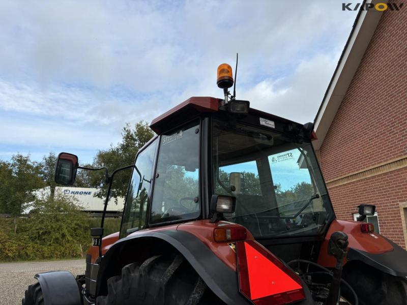 New Holland fiatagri M115 traktor 22