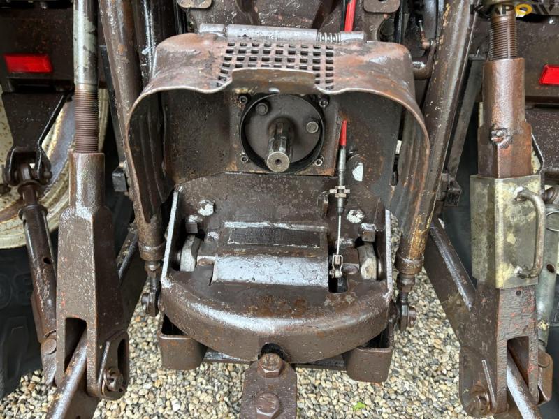 New Holland fiatagri M115 traktor 28