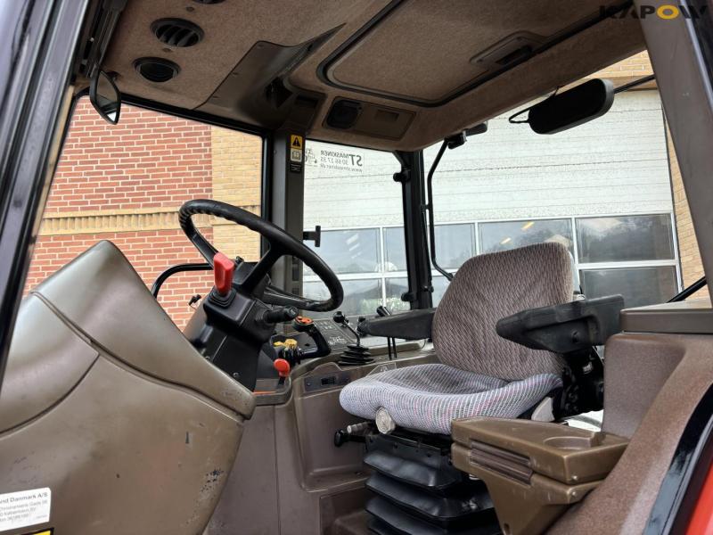 New Holland fiatagri M115 traktor 33