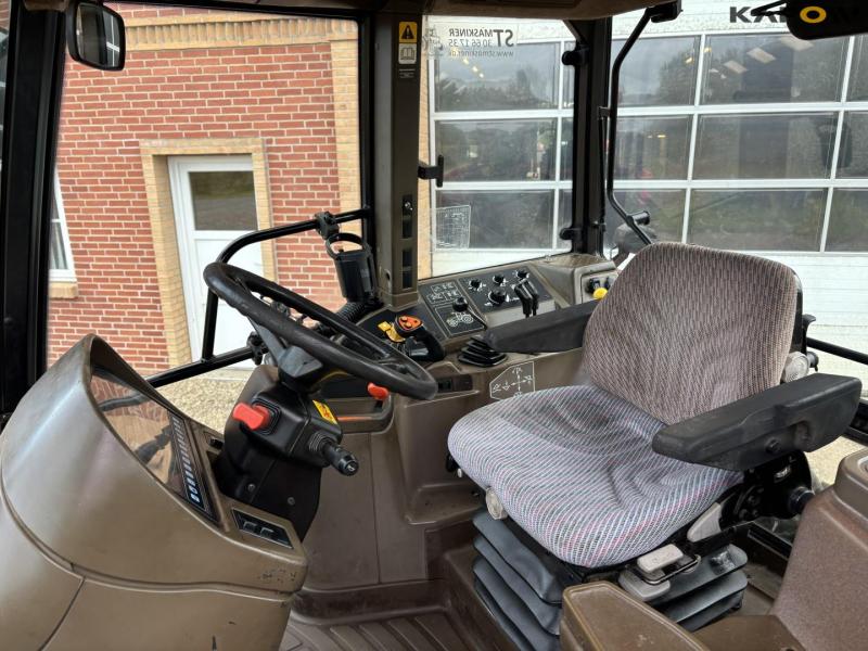 New Holland fiatagri M115 traktor 34