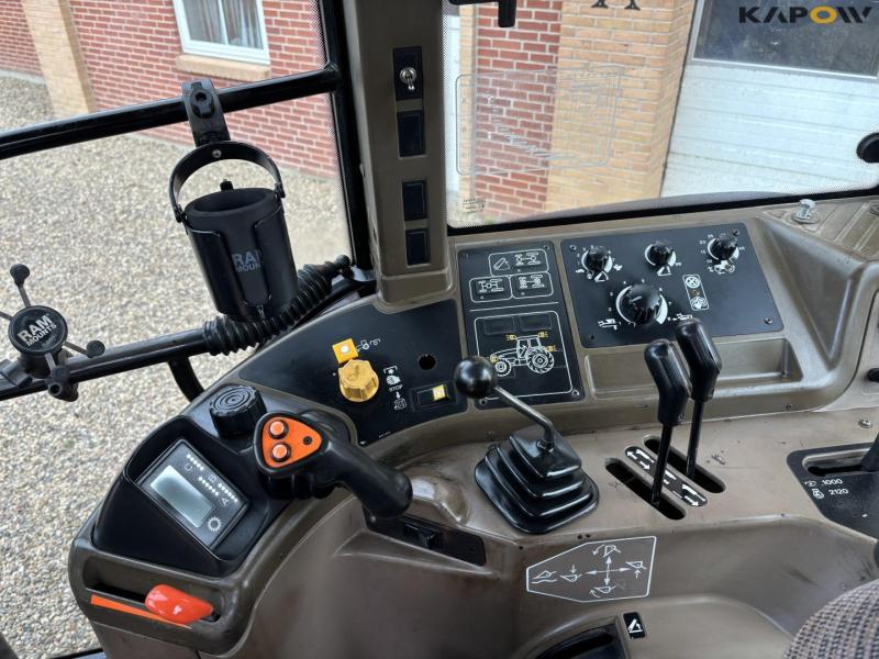 New Holland fiatagri M115 traktor 35