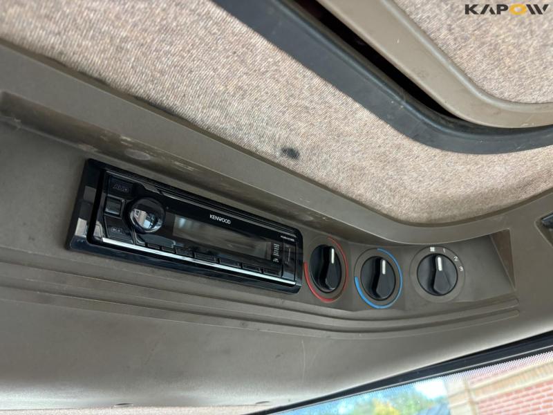 New Holland fiatagri M115 traktor 45