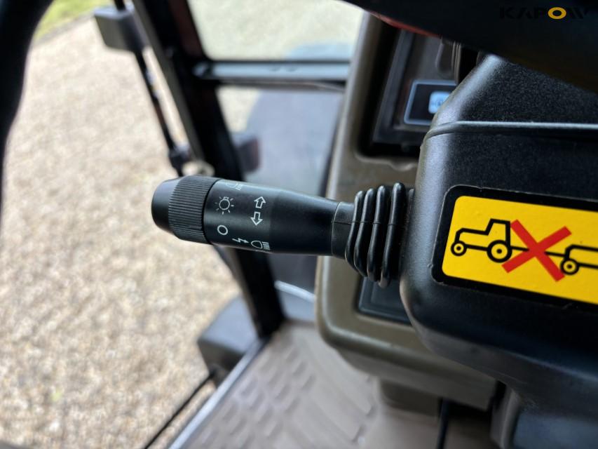 New Holland fiatagri M115 traktor 50