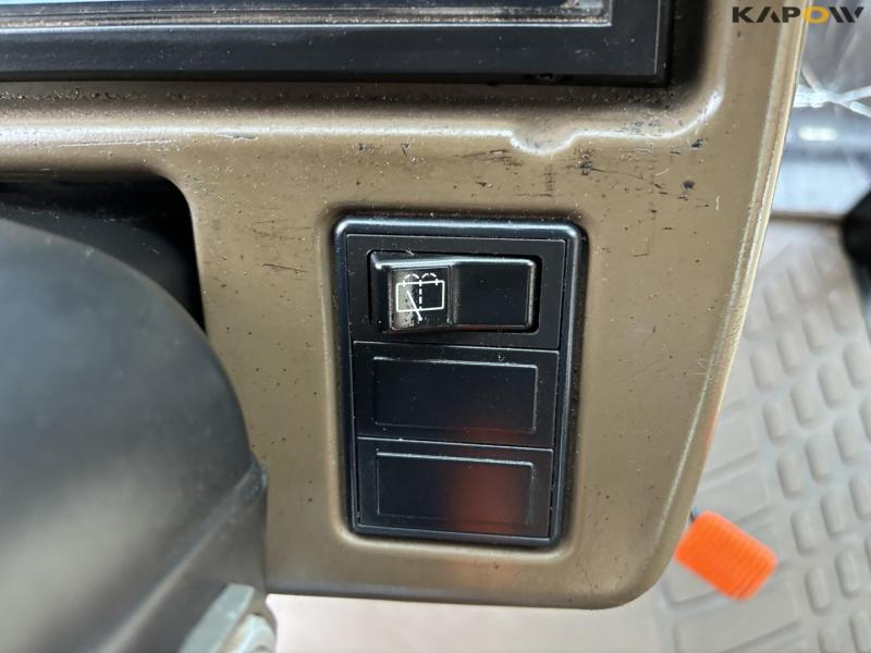 New Holland fiatagri M115 traktor 54