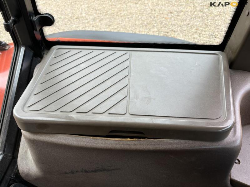 New Holland fiatagri M115 traktor 56