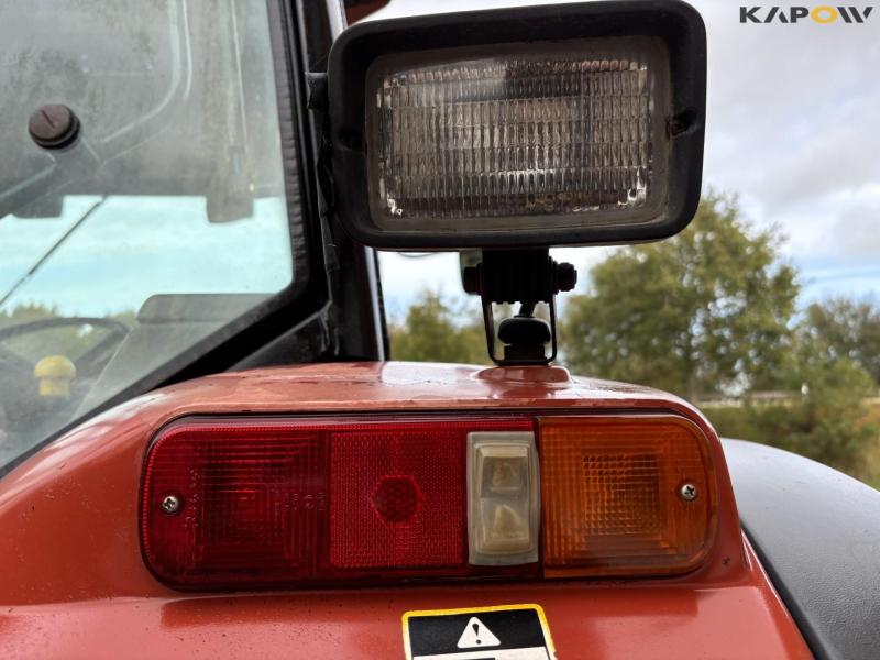 New Holland fiatagri M115 traktor 59