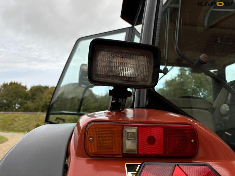 New Holland fiatagri M115 traktor 60