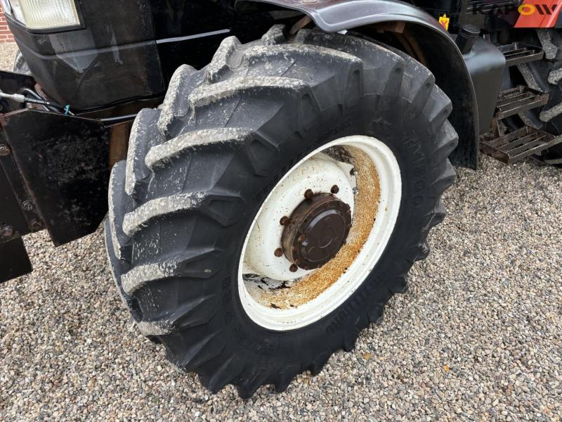 New Holland fiatagri M115 traktor 61