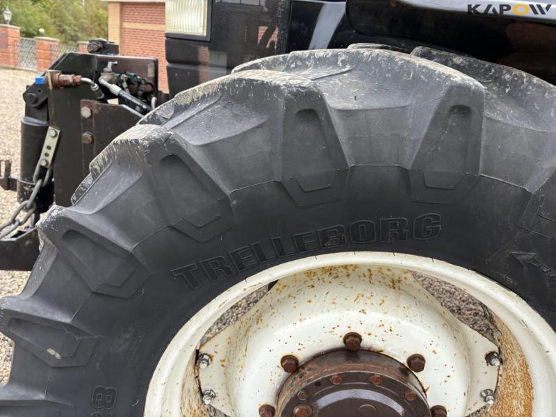 New Holland fiatagri M115 traktor 62