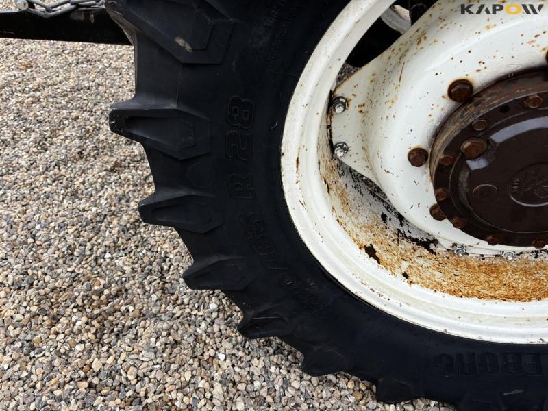 New Holland fiatagri M115 traktor 63