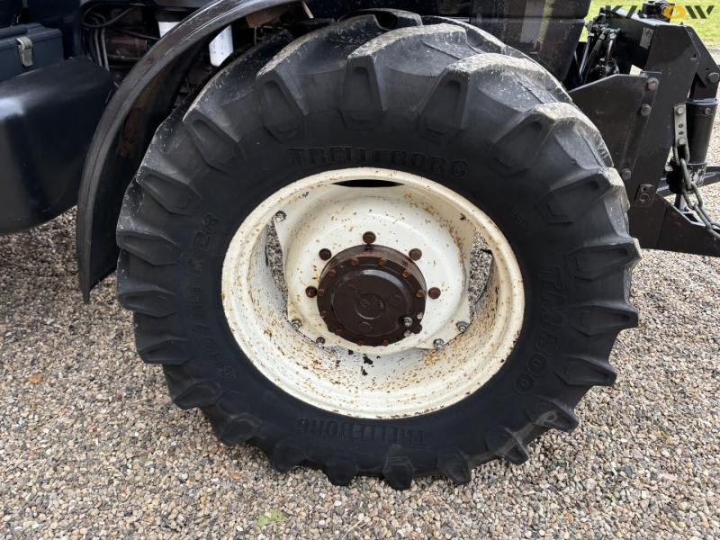 New Holland fiatagri M115 traktor 64