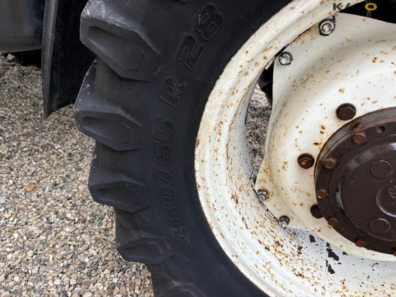 New Holland fiatagri M115 traktor 65