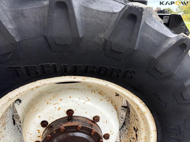 New Holland fiatagri M115 traktor 66