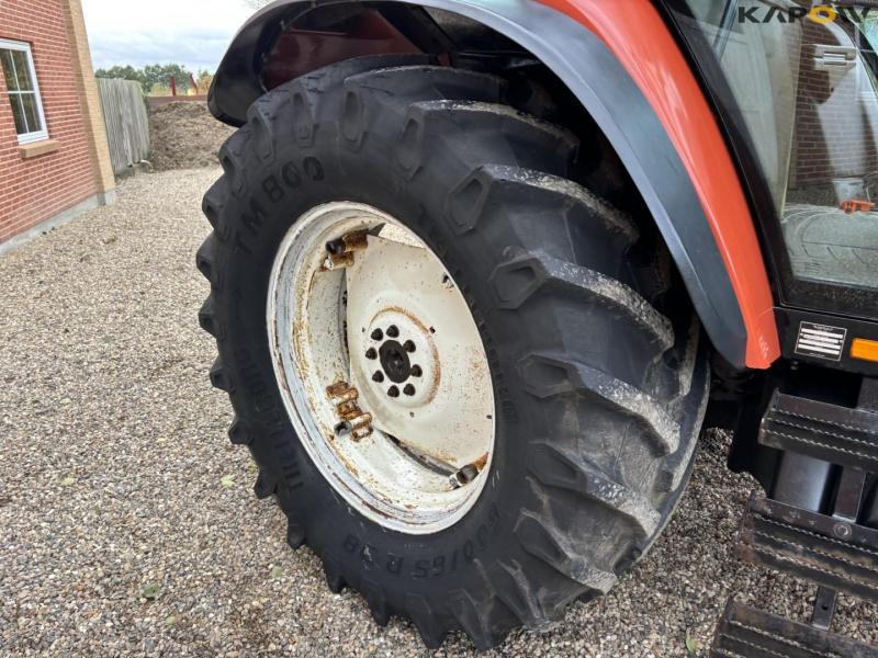 New Holland fiatagri M115 traktor 67