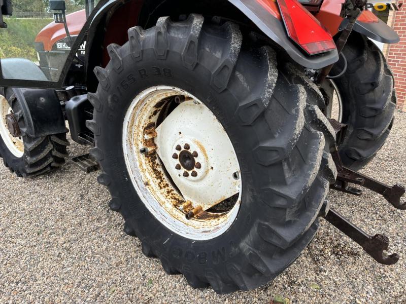 New Holland fiatagri M115 traktor 71