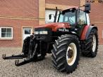New Holland fiatagri M115 traktor 1