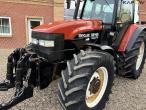 New Holland fiatagri M115 traktor 9