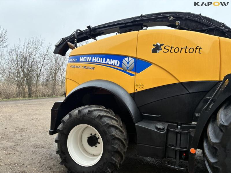 New Holland FR 650 finsnitter 6