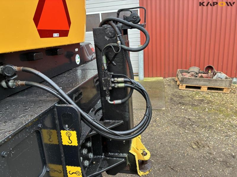 New Holland FR 650 finsnitter 13