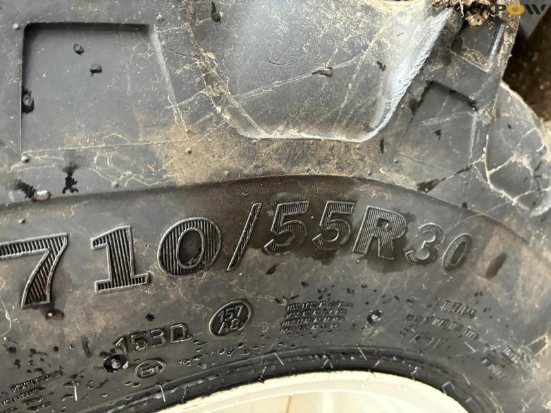 New Holland FR 650 finsnitter 18