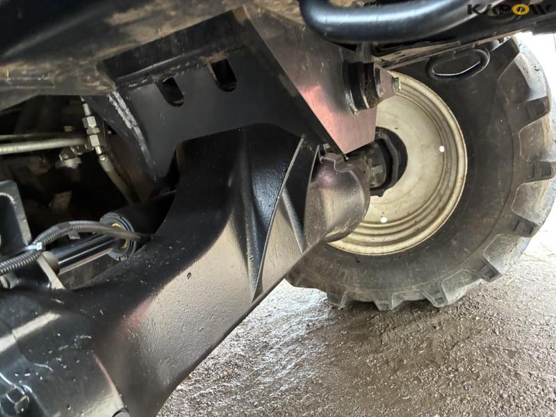 New Holland FR 650 finsnitter 33