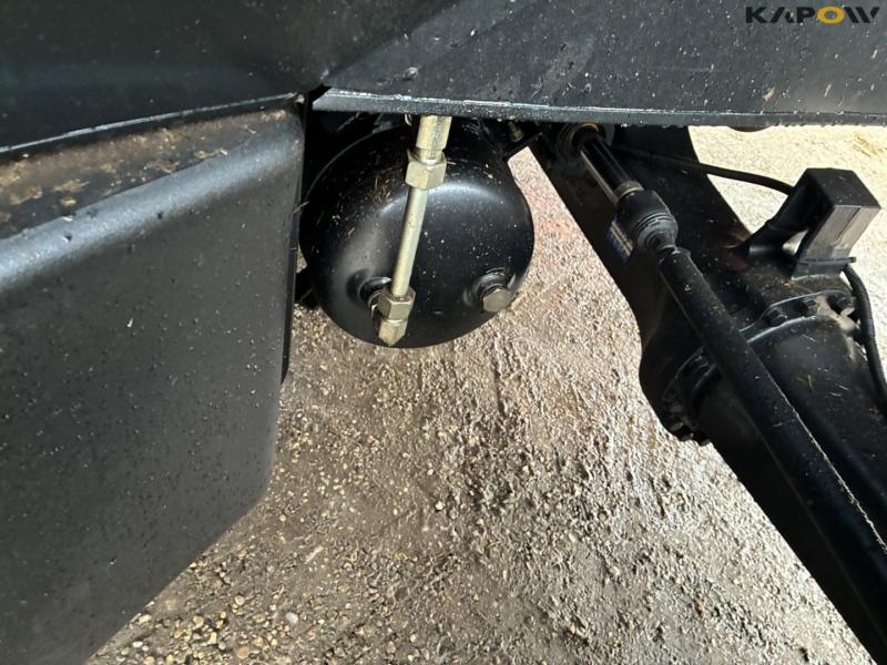 New Holland FR 650 finsnitter 35