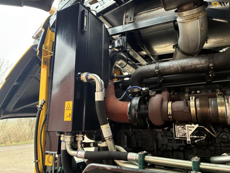 New Holland FR 650 finsnitter 42