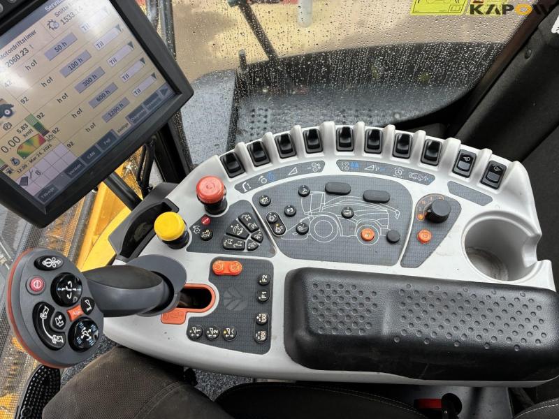 New Holland FR 650 finsnitter 48