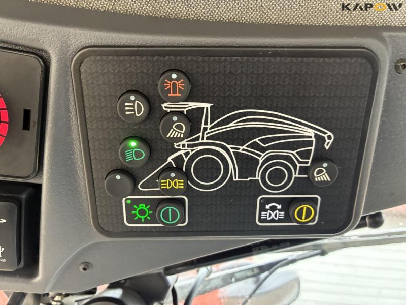 New Holland FR 650 finsnitter 50