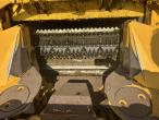 New Holland FR550 med majsbord og pickup 15