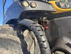 New Holland FR550 med majsbord og pickup 24