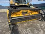 New Holland FR550 med majsbord og pickup 74