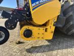 New Holland FR550 med majsbord og pickup 84