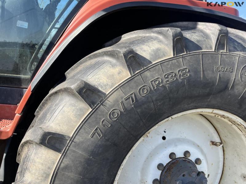 New Holland G170 traktor med front PTO 9