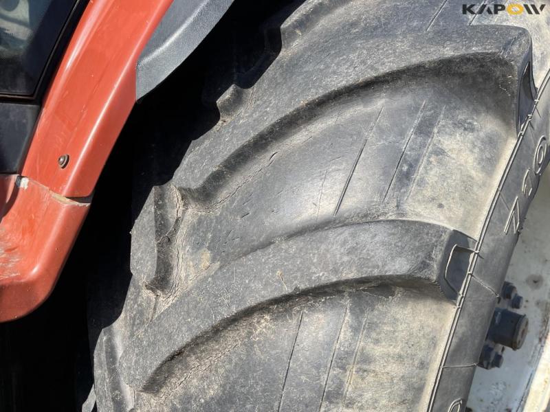 New Holland G170 traktor med front PTO 10