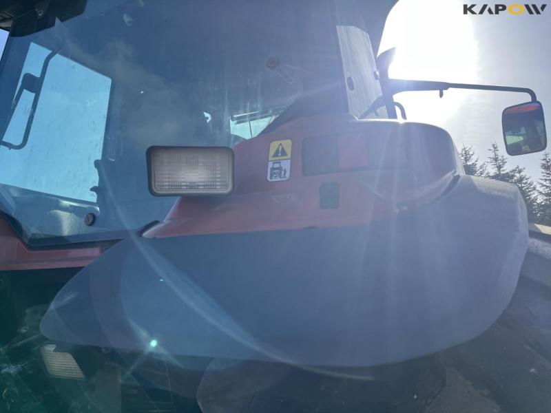 New Holland G170 traktor med front PTO 27